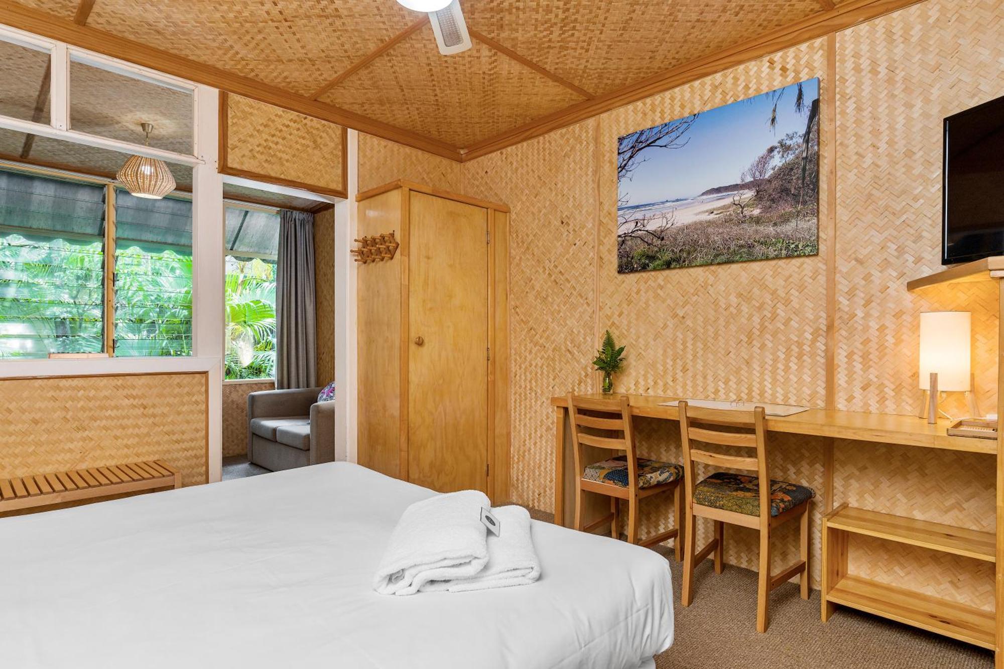 Tallow Beach Motel (Adults Only) Byron Bay Esterno foto
