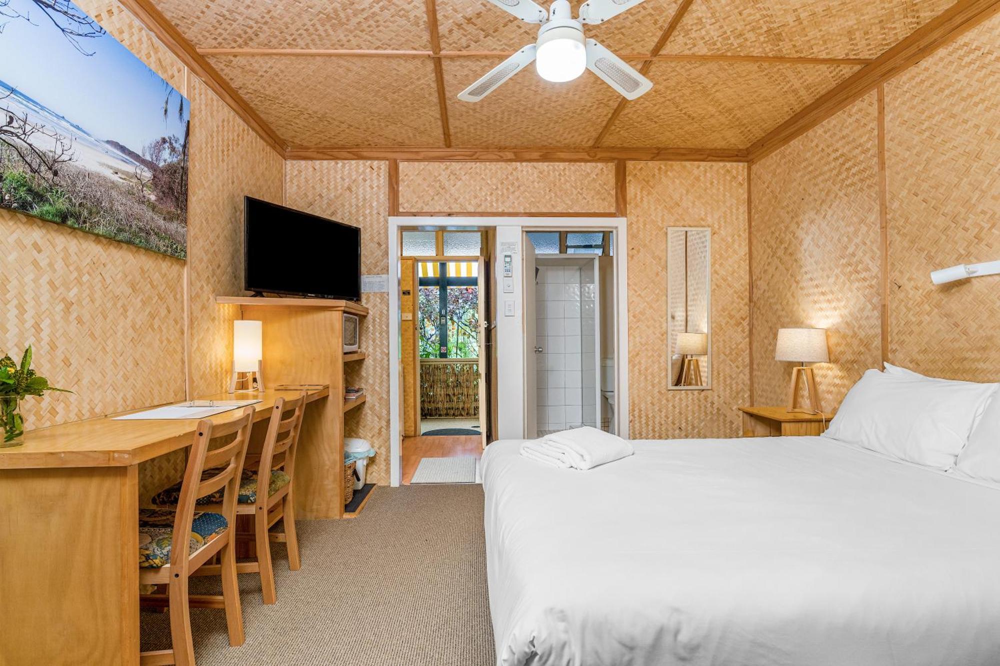 Tallow Beach Motel (Adults Only) Byron Bay Esterno foto