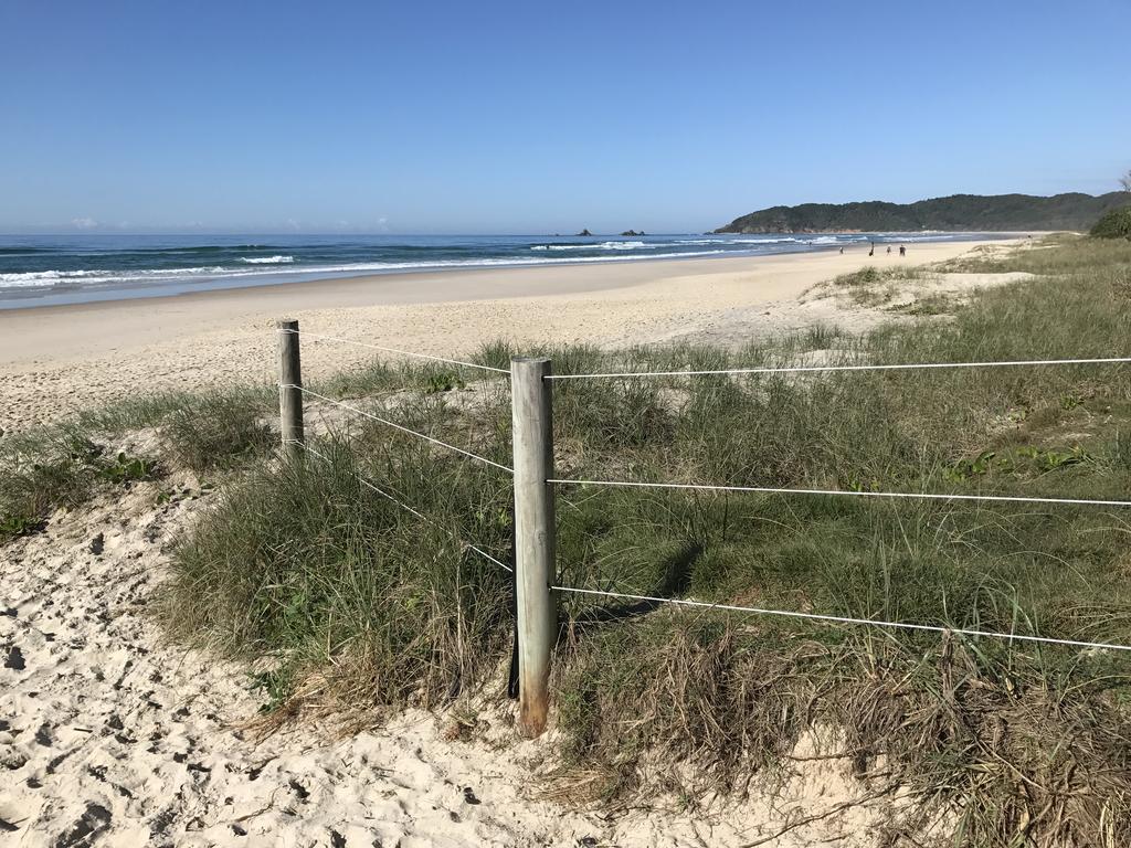 Tallow Beach Motel (Adults Only) Byron Bay Esterno foto